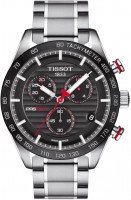 Photos - Wrist Watch TISSOT T100.417.11.051.01 