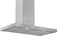 Photos - Cooker Hood Bosch DWB 96BC50 stainless steel