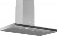 Photos - Cooker Hood Bosch DWB 97FM50 stainless steel