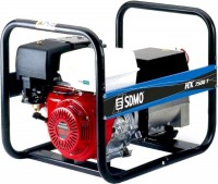 Photos - Generator SDMO Intens HX 7500T C 