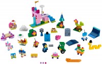 Photos - Construction Toy Lego Unikingdom Creative Brick Box 41455 