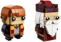 Photos - Construction Toy Lego Ron Weasley and Albus Dumbledore 41621 