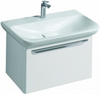 Photos - Washbasin cabinet Geberit myDay 70 824080000 