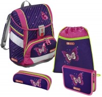 Photos - School Bag Step by Step Shiny Butterfly 