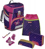 Photos - School Bag Step by Step Space Shiny Butterfly 