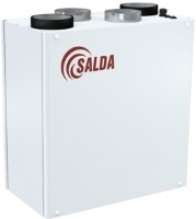 Photos - Recuperator / Ventilation Recovery SALDA RIS 200 VE EKO 3.0 