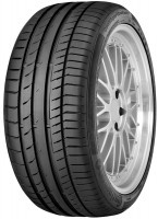 Photos - Tyre Continental ContiSportContact 5P 275/35 R21 122N 