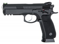 Photos - Air Pistol ASG CZ SP-01 Shadow Blowback 