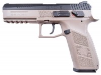 Air Pistol ASG CZ P-09 DT FDE 