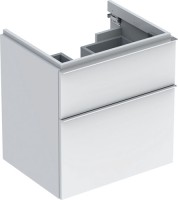 Photos - Washbasin cabinet Geberit iCon 60 840360000 