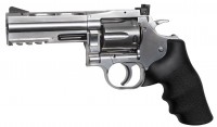 Photos - Air Pistol ASG Dan Wesson 715 Pellet 4" 