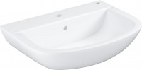 Photos - Bathroom Sink Grohe Bau 39420000 646 mm