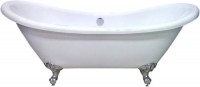 Photos - Bathtub ATLANTIS 3140 176x75 cm