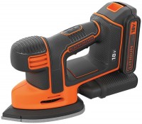 Grinder / Polisher Black&Decker BDCDS18 