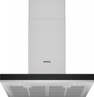 Photos - Cooker Hood Siemens LC 67BHM50 stainless steel