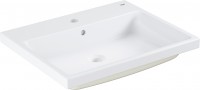 Photos - Bathroom Sink Grohe Cube 3947900H 605 mm