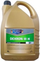 Photos - Gear Oil Aveno D​exron IIIH 4 L