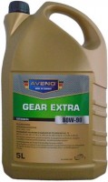 Photos - Gear Oil Aveno Gear ​Extra 80W-90 5 L