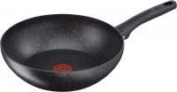 Photos - Pan Tefal Everest C6361902 28 cm  black