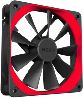 Photos - Computer Cooling NZXT Aer F140 Twin Pack 