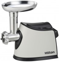 Photos - Meat Mincer HILTON HMG 170BST stainless steel