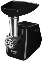 Photos - Meat Mincer Scarlett SC-MG45S55 black