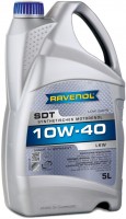 Photos - Engine Oil Ravenol SDT 10W-40 5 L