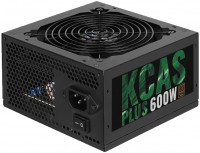 Photos - PSU Aerocool Kcas Plus Kcas Plus 600W