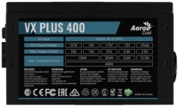 PSU Aerocool Value Plus VX Plus 400W
