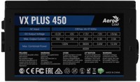 Photos - PSU Aerocool Value Plus VX Plus 450W