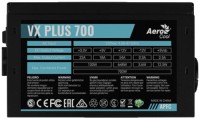 Photos - PSU Aerocool Value Plus VX Plus 700W