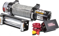 Photos - Hoist / Winch DENZEL LB-4000 520505 