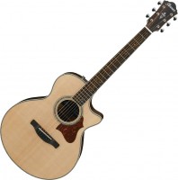 Photos - Acoustic Guitar Ibanez AE205JR 