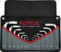 Photos - Tool Kit TOPTUL GPAQ1401 