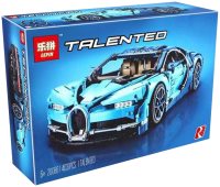 Photos - Construction Toy Lepin Bugatti Chiron 20086 