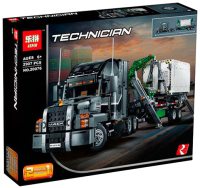 Photos - Construction Toy Lepin Mack Anthem 20076 
