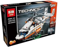 Photos - Construction Toy Lepin Heavy Lift Helicopter 20002