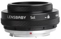 Photos - Camera Lens Lensbaby Sol 45 DSLR 