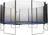 Photos - Trampoline DFC Fitness 20FT-TR-E 