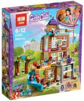 Photos - Construction Toy Lepin Friendship House 01063 