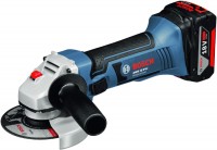 Photos - Grinder / Polisher Bosch GWS 18 V-LI Professional 060193A30A 