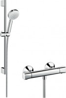 Photos - Shower System Hansgrohe Crometta 100 27030400 