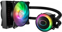 Computer Cooling Cooler Master MasterLiquid ML120R RGB 