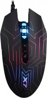 Photos - Mouse A4Tech Oscar Neon Gaming Mouse X77 