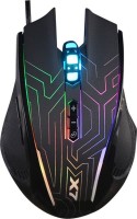 Photos - Mouse A4Tech Oscar Neon Gaming Mouse X87 