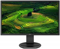 Photos - Monitor Philips 272B8QJEB 27 "  black