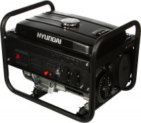 Photos - Generator Hyundai HHY3030F 
