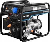 Photos - Generator Hyundai HHY7020F 