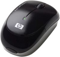 Photos - Mouse HP Wireless Laser Mini Mouse 