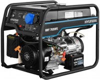 Photos - Generator Hyundai HHY7020FE 